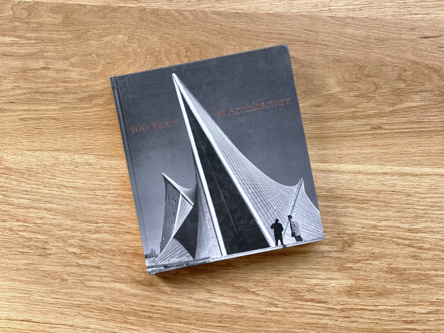 Thameshudson Book & Stationery 100 Years Of Architecture