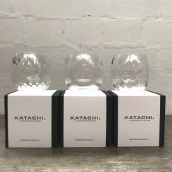 Shotoku Glass KATACHI: Q Glass