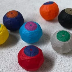 Isono Paper Balloon Paper Balloon - Kids Balloon Set (7pcs)