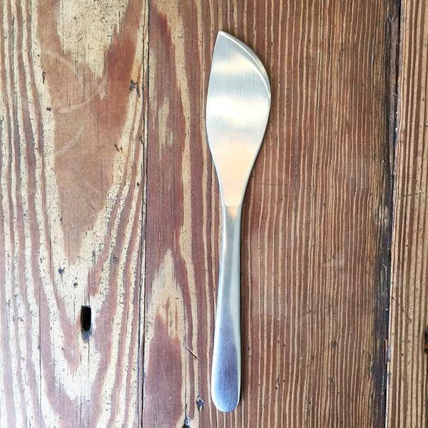Sori Yanagi Dining & Tableware Stainless Steel Butter Knife