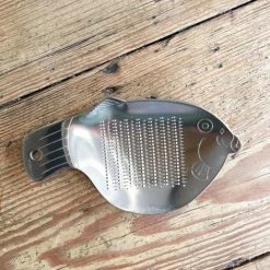 Kobo Aizawa Stainless Steel Grater Fish