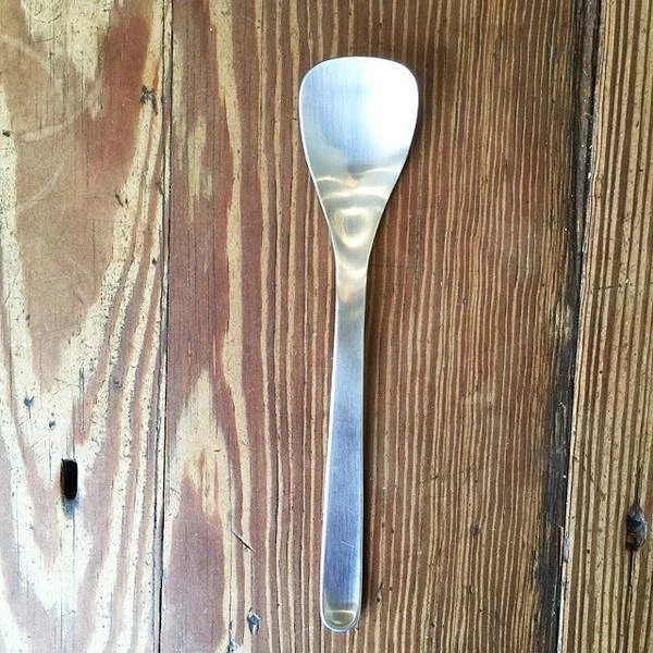 Sori Yanagi Stainless Steel Icecream Spoon Dining & Tableware