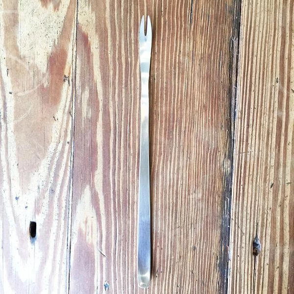 Sori Yanagi Dining & Tableware Stainless Steel Crab Fork