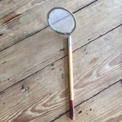 Kobo Aizawa Akutori Strainer Bamboo Handle