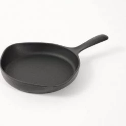 Sori Yanagi Nanbu Tekki Mini Pan 16cm Japanese Cast Iron Pan Pot & Pan