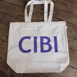 CIBI Goods Fashion CIBI Tote Bag