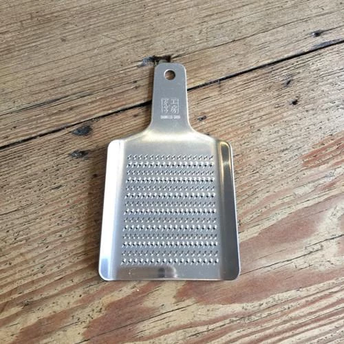 Kobo Aizawa Stainless Steel Grater (Small / Large)