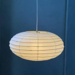 Akari Lamp Shade 50EN/70EN By Isamu Noguchi Home Decor
