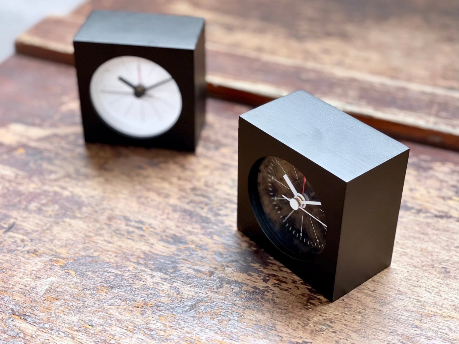 Lemnos Alarm Clock - City Pop YK19-19