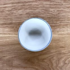 Arita Rice Bowl Gosu-zome Green&Blue