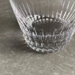 Shotoku Glass Whisky Glass
