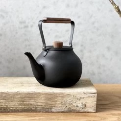 Kobo Aizawa Tea & Coffee Japanese Style Tea Pot W/Top Handle 700ml