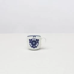 Hakusan Porcelain Blossom Mug Bouquet Tea & Coffee