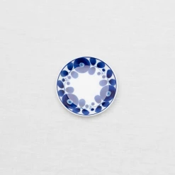 Hakusan Porcelain Blossom Plate Small 11.5cm Dining & Tableware