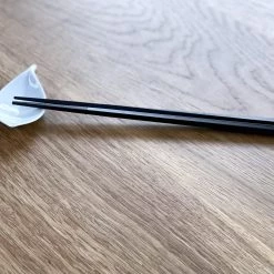 CIBI General Store Cutlery & Server Chopsticks Hexagon Black