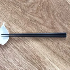 CIBI General Store Cutlery & Server Chopsticks Hexagon Black