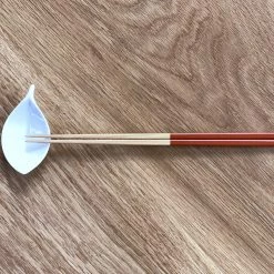 Ouchi-kougei Cutlery & Server Bamboo Chopsticks Diamond Cut