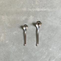 Dining & Tableware Sori Yanagi Design Stainless Steel Coffee Spoon