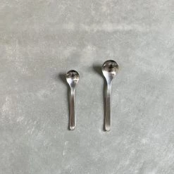 Dining & Tableware Sori Yanagi Design Stainless Steel Tea Spoon