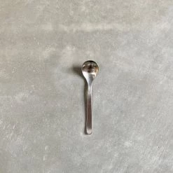 Dining & Tableware Sori Yanagi Design Stainless Steel Coffee Spoon