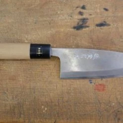 Japanese Deba Hocho Kitchen Cleaver Knife -Kobo Aizawa-