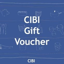 CIBI Original CIBI Gift Voucher