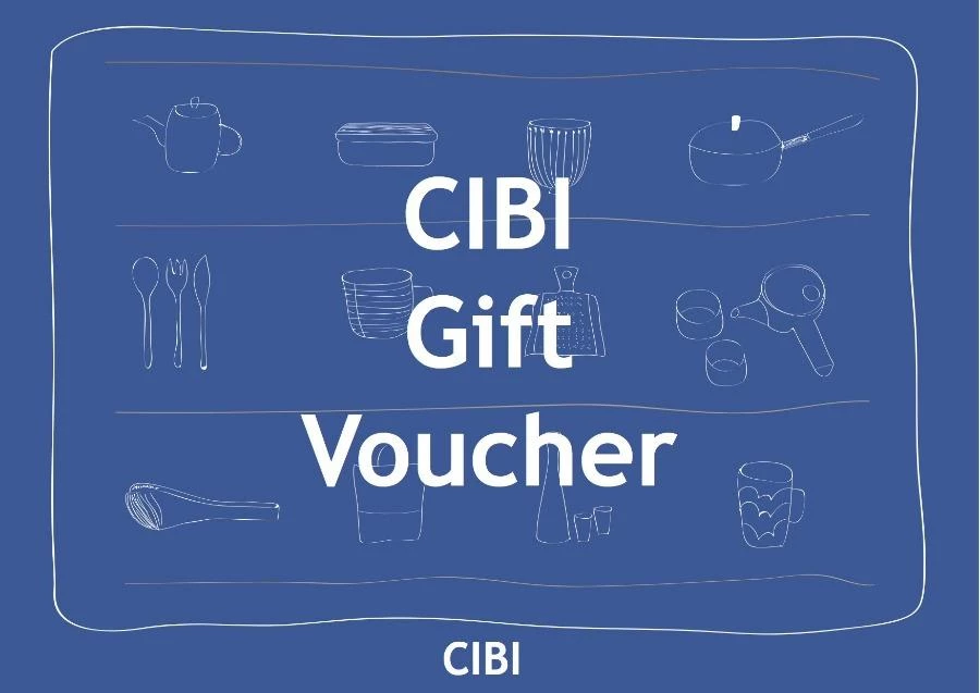 CIBI Original CIBI Gift Voucher