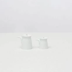 Hakusan Porcelain G Soy Sauce Bottle White Kitchen
