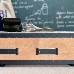 CIBI General Store Pot & Pan Shichirin Konro Japanese BBQ Grill (L) Rectangular LONG