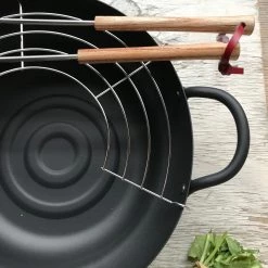 TAKUMI: Tempura Pot 24cm Pot & Pan