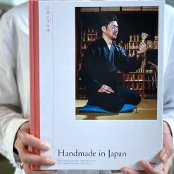 BOOKS Book & Stationery Book - Handmade In Japan : The Pursuit Of Perfection In Traditional Crafts