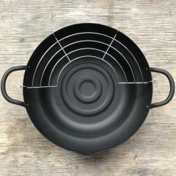 TAKUMI: Tempura Pot 24cm Pot & Pan