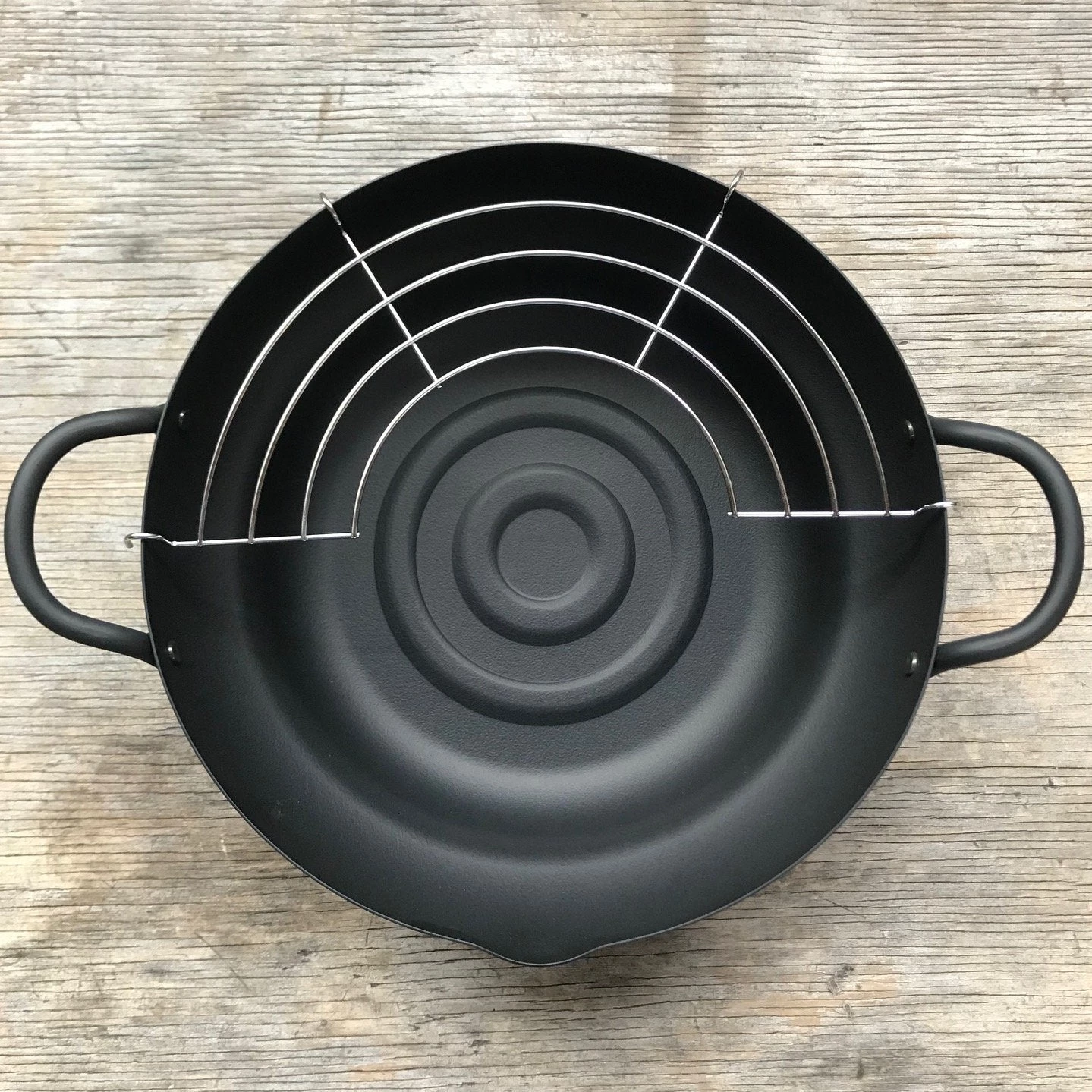 TAKUMI: Tempura Pot 24cm Pot & Pan