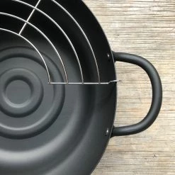 TAKUMI: Tempura Pot 24cm Pot & Pan