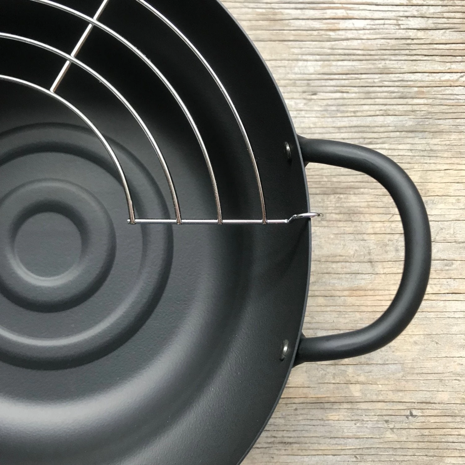 TAKUMI: Tempura Pot 24cm Pot & Pan