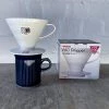 COFFEE GOODS HARIO V60 White Ceramic Coffee Dripper