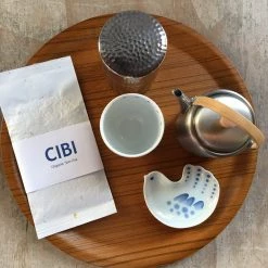 Kobo Aizawa SS Tea Pot W/Top Handle Tea & Coffee