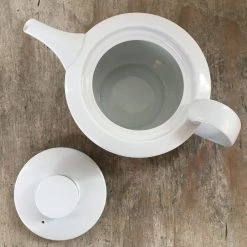 Hakusan Porcelain Blossom Tea Pot Small