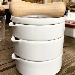 Kihara Arita Porcelain Shitaku Set 5pcs