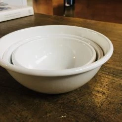 Noda Horo Enamel Bowl S/M/L
