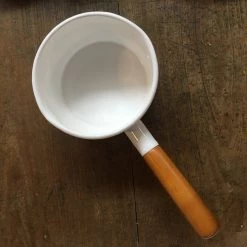 Noda Horo Milk Pan 12cm Without Lid Pot & Pan