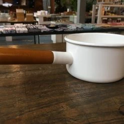 Noda Horo Milk Pan 12cm Without Lid Pot & Pan