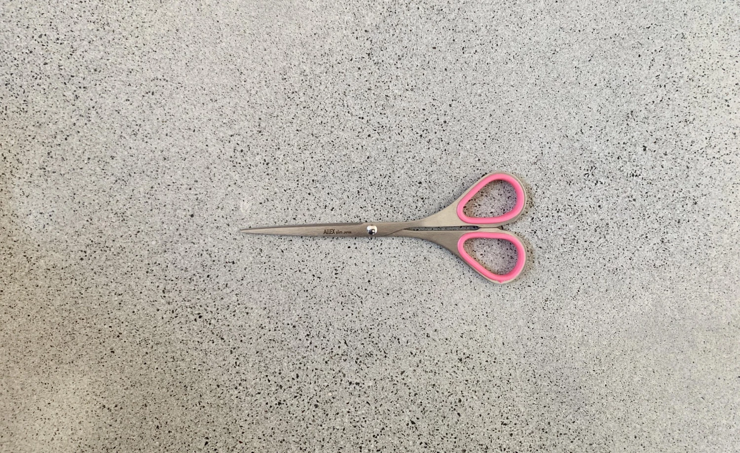 Stationery Allex Scissors Slim 140mm