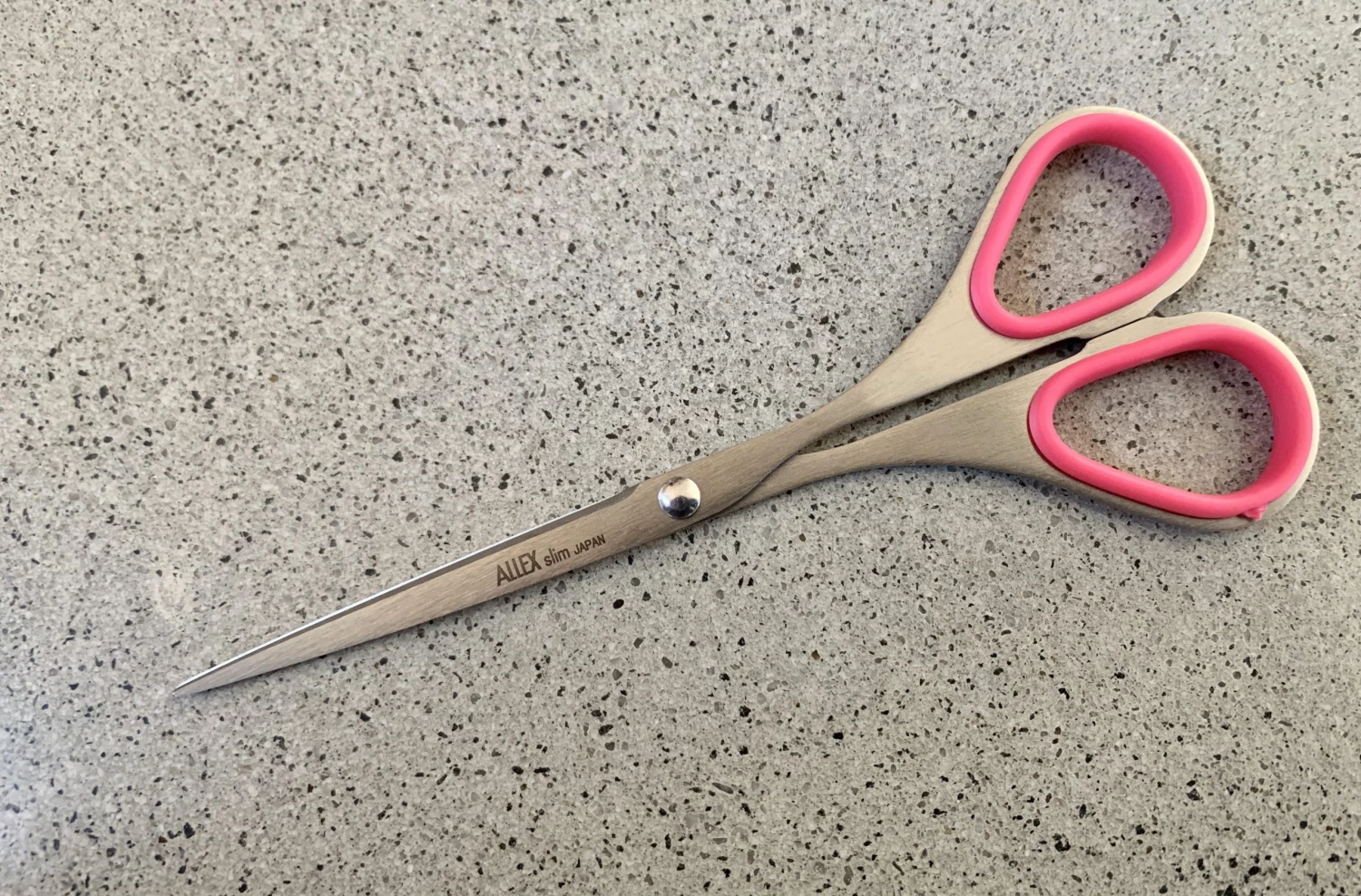 Stationery Allex Scissors Slim 140mm