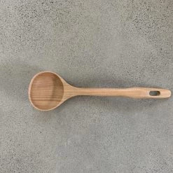Miyajima Kougei Kitchen Miyajima Wooden Ladle