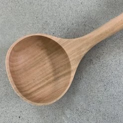 Miyajima Kougei Kitchen Miyajima Wooden Ladle