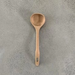 Miyajima Kougei Kitchen Miyajima Wooden Ladle