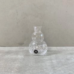Shotoku Glass Glass Shuki Tokkuri 01 (Round)
