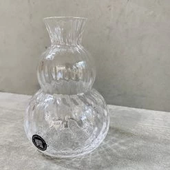 Shotoku Glass Glass Shuki Tokkuri 01 (Round)