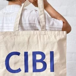 CIBI Goods Fashion CIBI Tote Bag